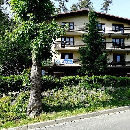 Bed and Breakfast Niezapominajka Szczyrk Exteriér fotografie