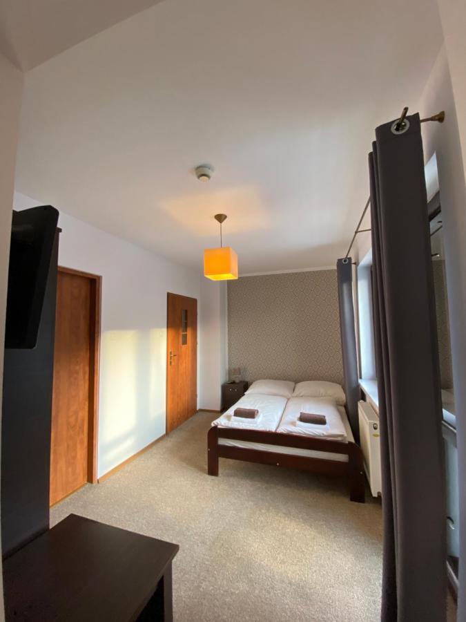 Bed and Breakfast Niezapominajka Szczyrk Exteriér fotografie
