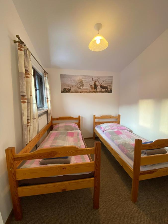 Bed and Breakfast Niezapominajka Szczyrk Exteriér fotografie