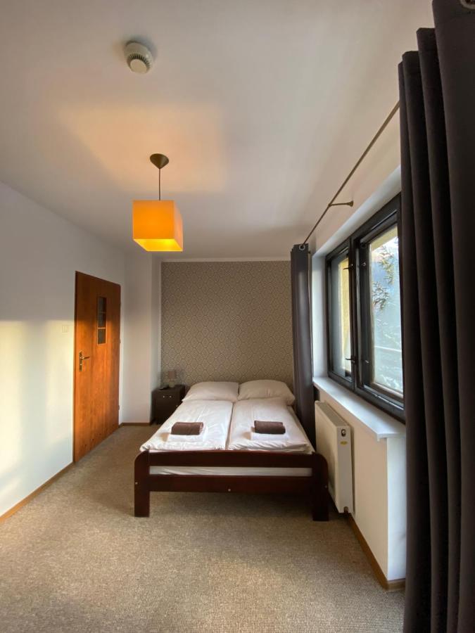 Bed and Breakfast Niezapominajka Szczyrk Exteriér fotografie