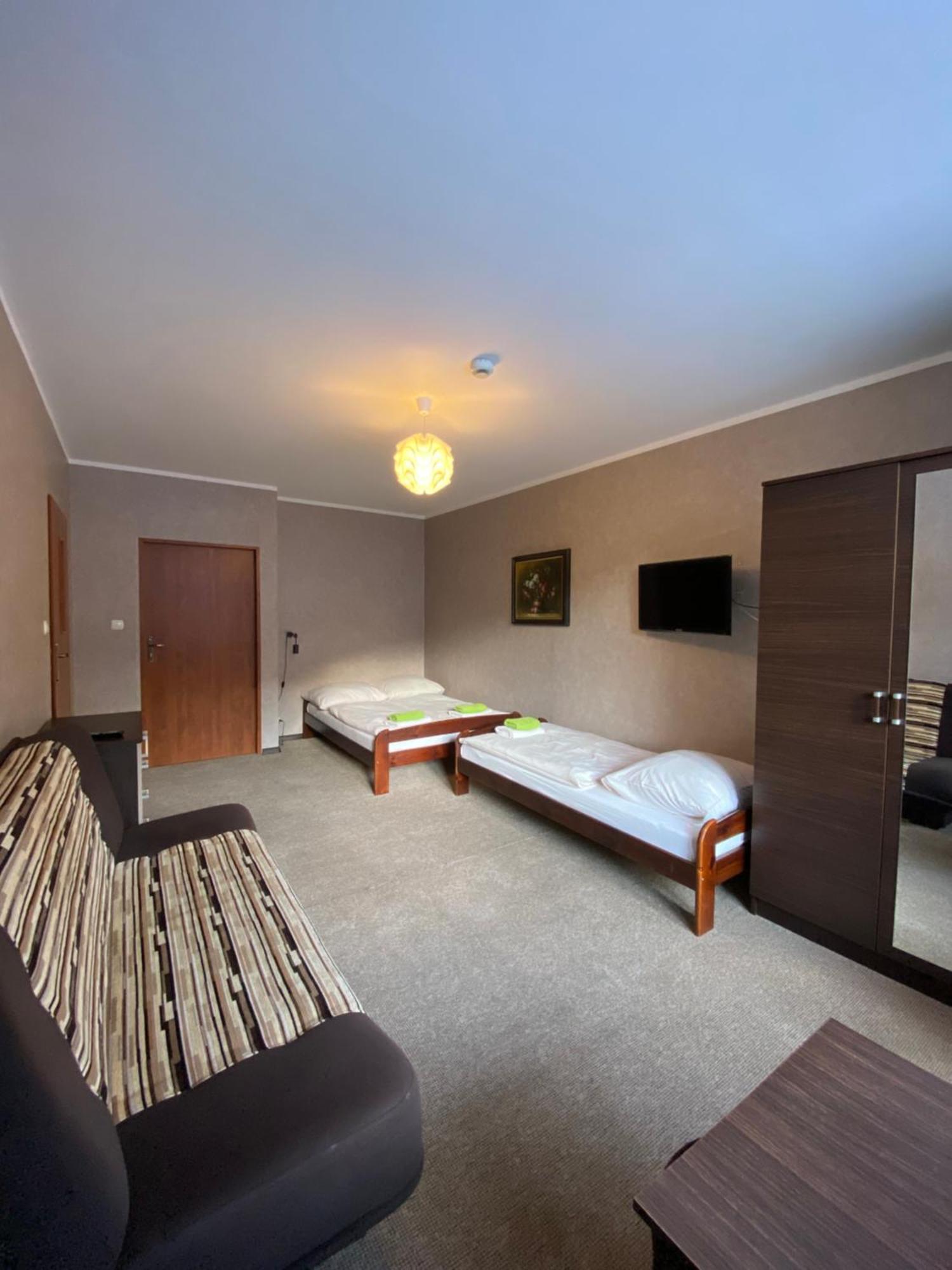 Bed and Breakfast Niezapominajka Szczyrk Exteriér fotografie