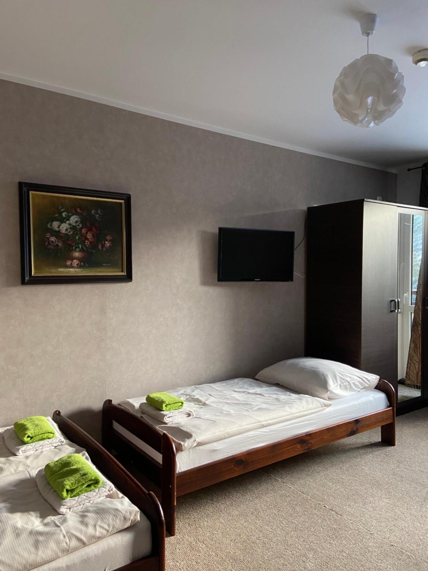 Bed and Breakfast Niezapominajka Szczyrk Exteriér fotografie