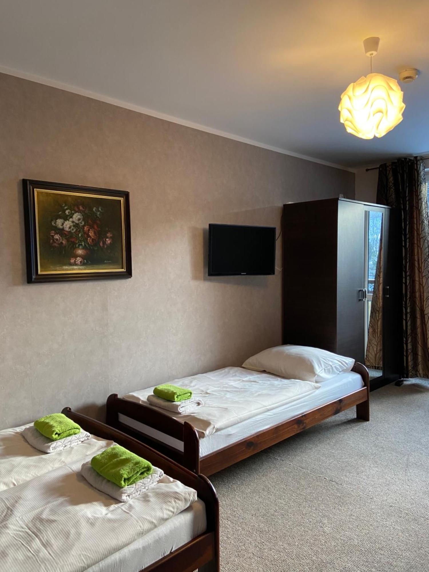 Bed and Breakfast Niezapominajka Szczyrk Exteriér fotografie