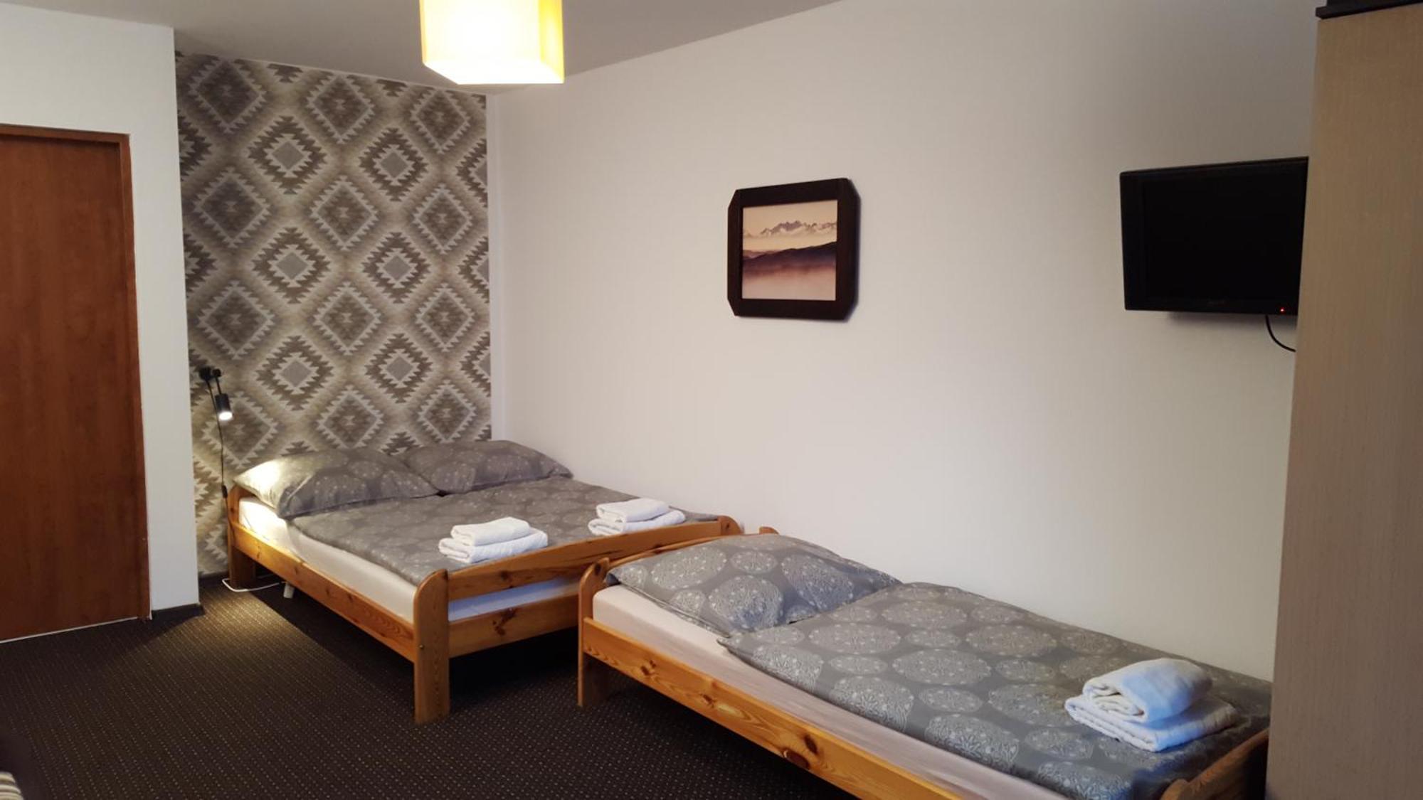 Bed and Breakfast Niezapominajka Szczyrk Exteriér fotografie