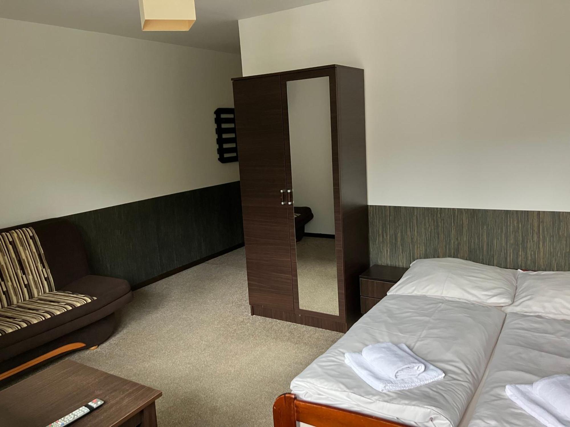 Bed and Breakfast Niezapominajka Szczyrk Exteriér fotografie