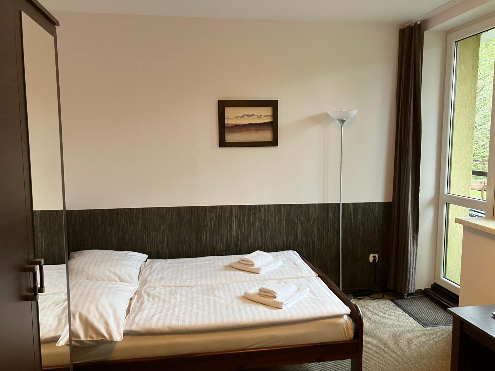 Bed and Breakfast Niezapominajka Szczyrk Exteriér fotografie