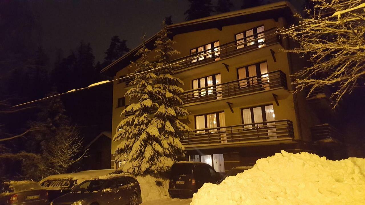Bed and Breakfast Niezapominajka Szczyrk Exteriér fotografie