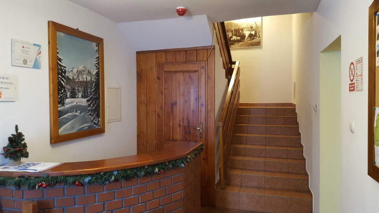 Bed and Breakfast Niezapominajka Szczyrk Exteriér fotografie