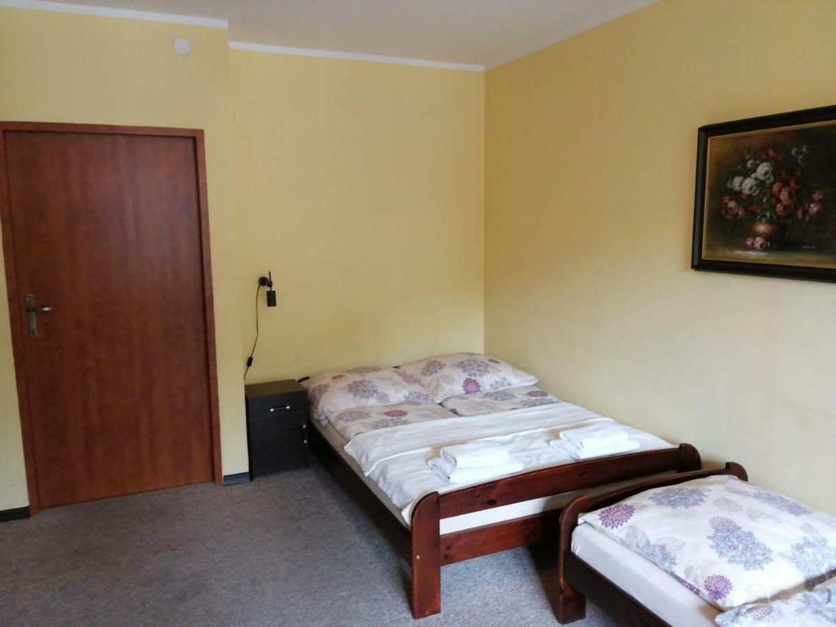 Bed and Breakfast Niezapominajka Szczyrk Exteriér fotografie