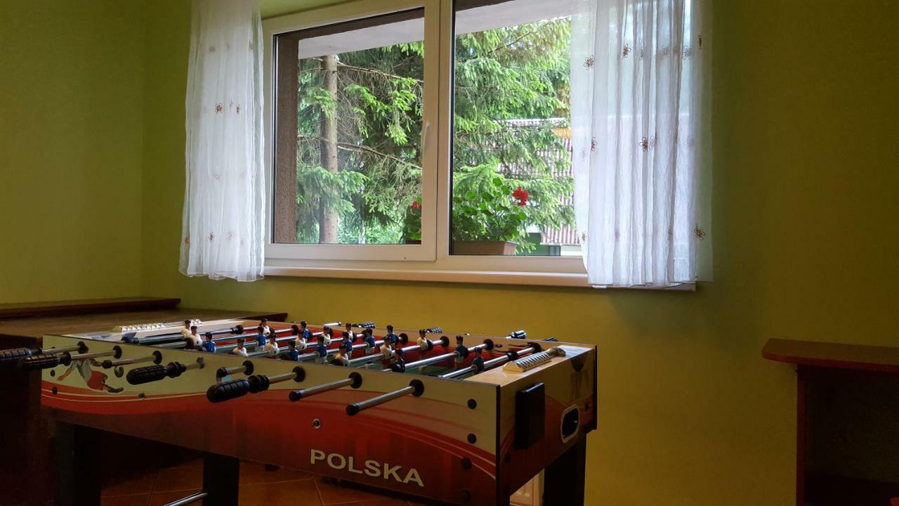 Bed and Breakfast Niezapominajka Szczyrk Exteriér fotografie