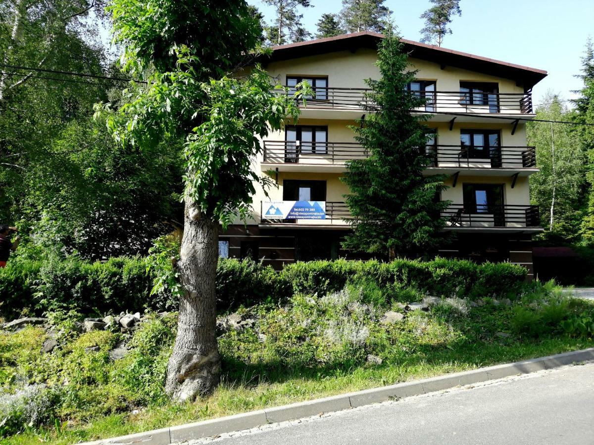Bed and Breakfast Niezapominajka Szczyrk Exteriér fotografie