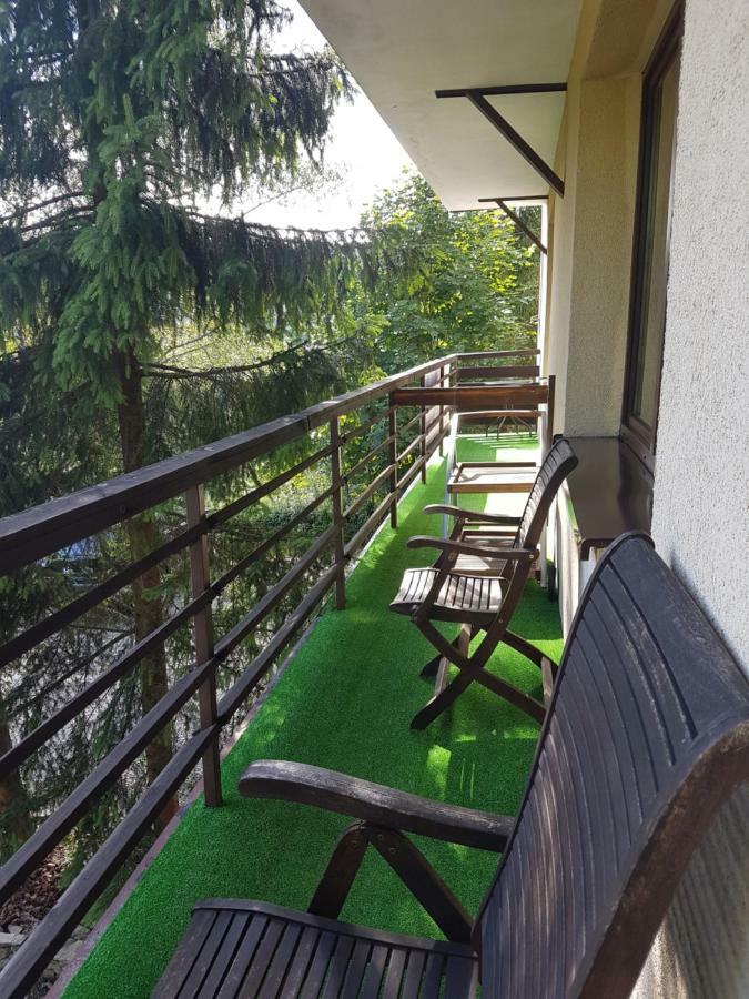 Bed and Breakfast Niezapominajka Szczyrk Exteriér fotografie