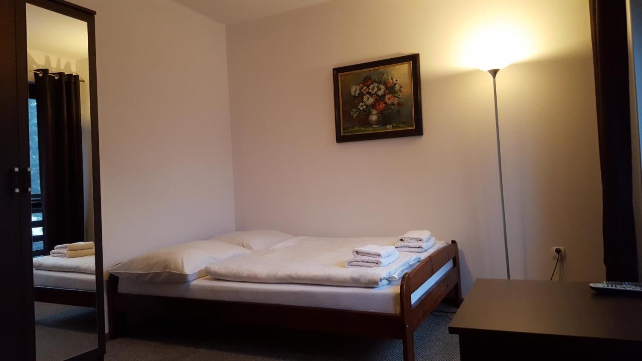 Bed and Breakfast Niezapominajka Szczyrk Exteriér fotografie