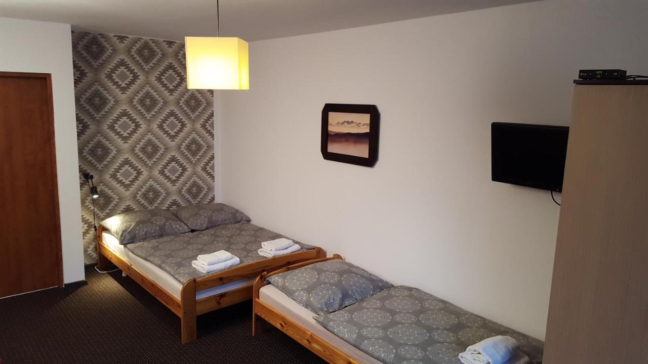 Bed and Breakfast Niezapominajka Szczyrk Exteriér fotografie