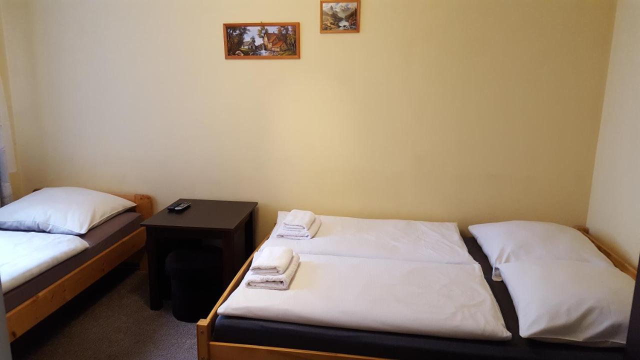 Bed and Breakfast Niezapominajka Szczyrk Exteriér fotografie