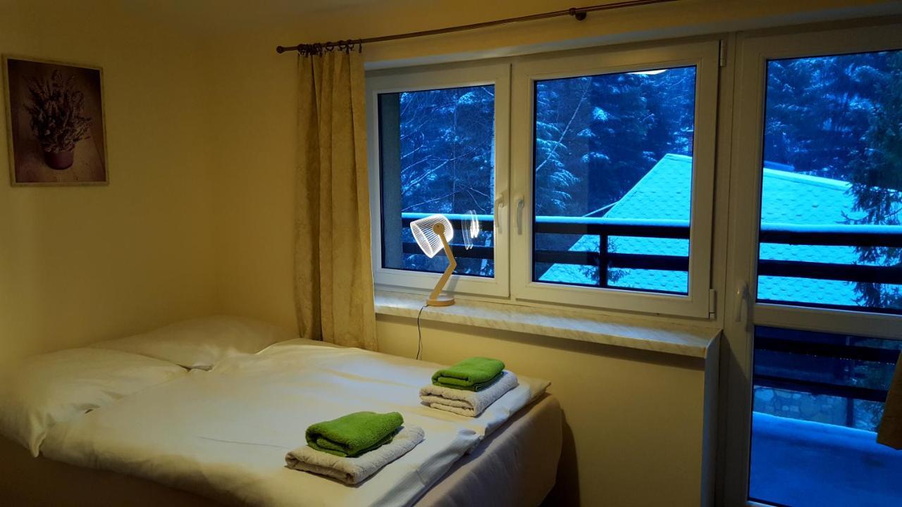 Bed and Breakfast Niezapominajka Szczyrk Exteriér fotografie