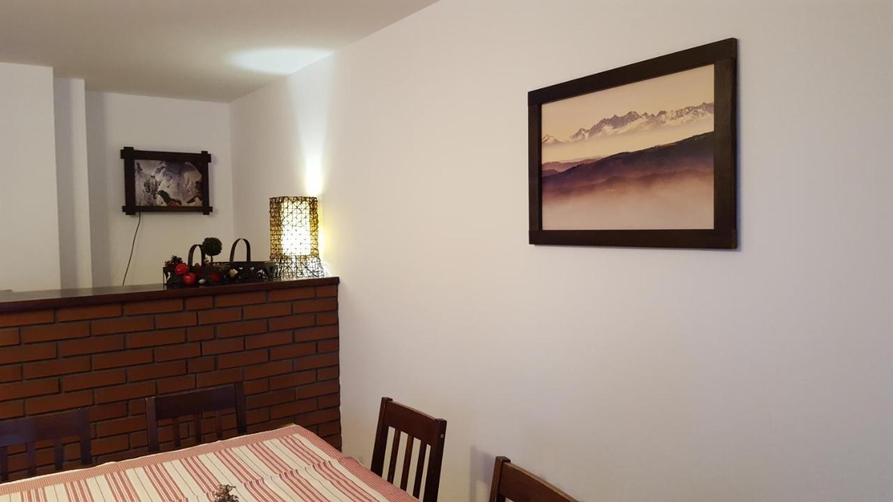 Bed and Breakfast Niezapominajka Szczyrk Exteriér fotografie