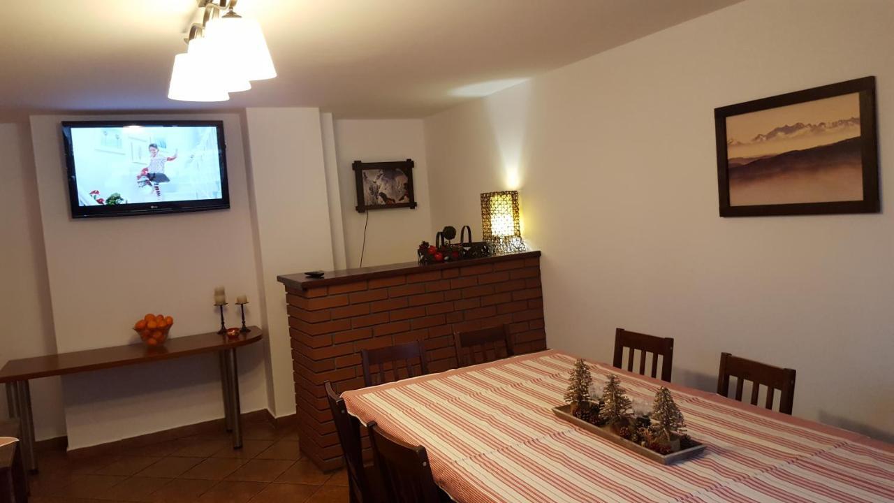 Bed and Breakfast Niezapominajka Szczyrk Exteriér fotografie