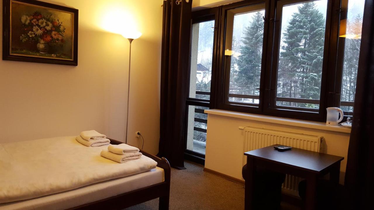 Bed and Breakfast Niezapominajka Szczyrk Exteriér fotografie