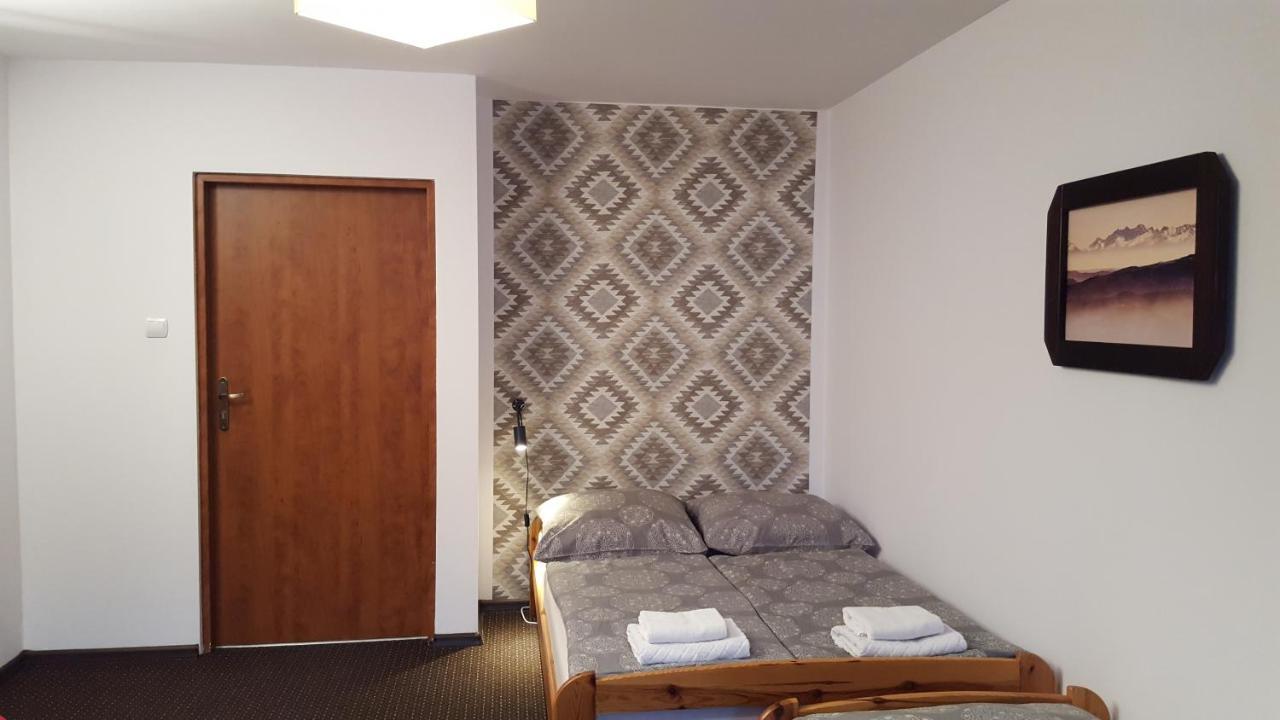Bed and Breakfast Niezapominajka Szczyrk Exteriér fotografie