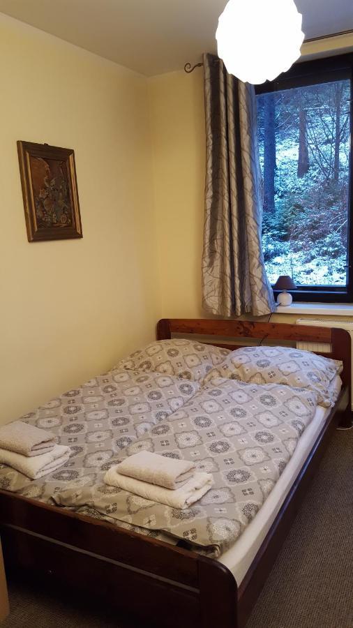 Bed and Breakfast Niezapominajka Szczyrk Exteriér fotografie