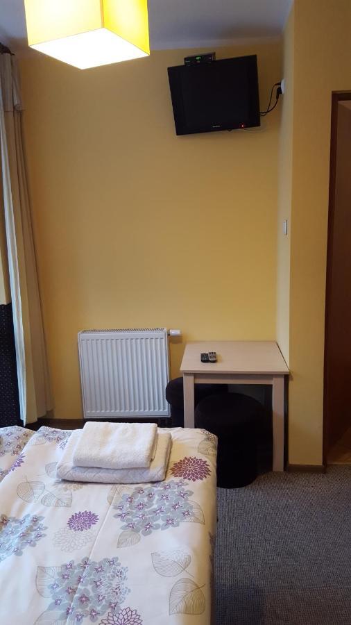 Bed and Breakfast Niezapominajka Szczyrk Exteriér fotografie