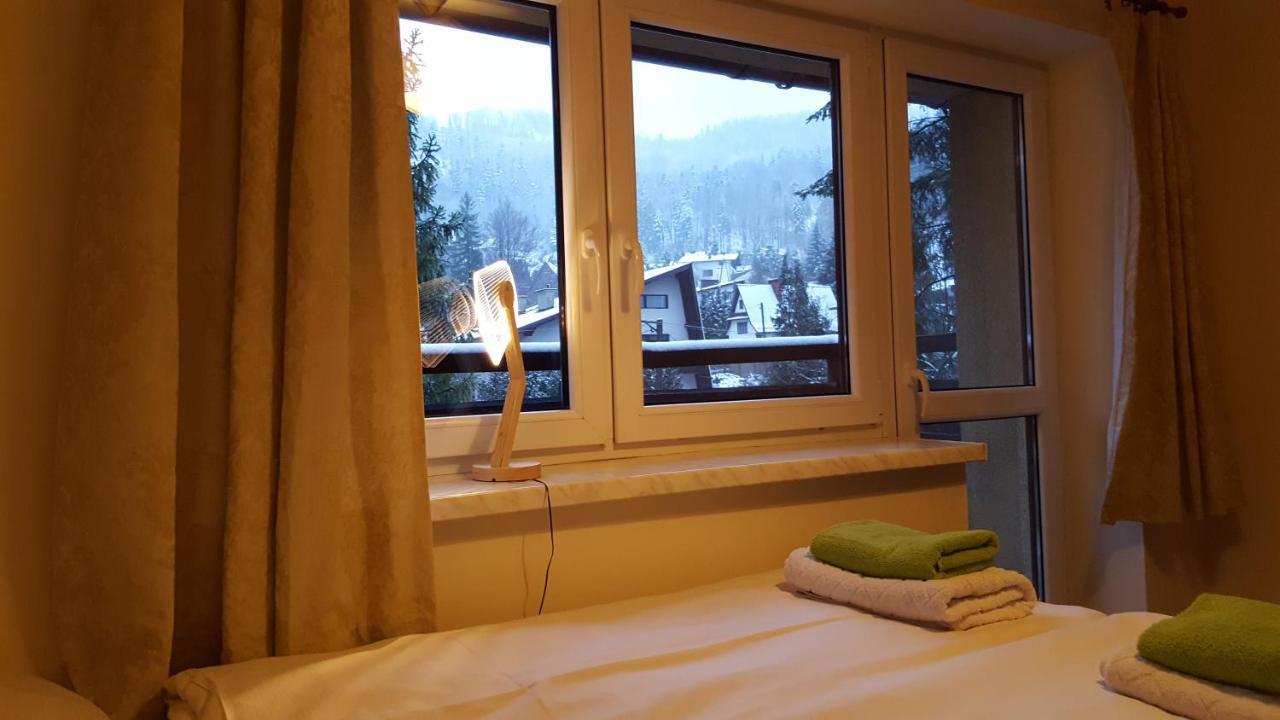 Bed and Breakfast Niezapominajka Szczyrk Exteriér fotografie