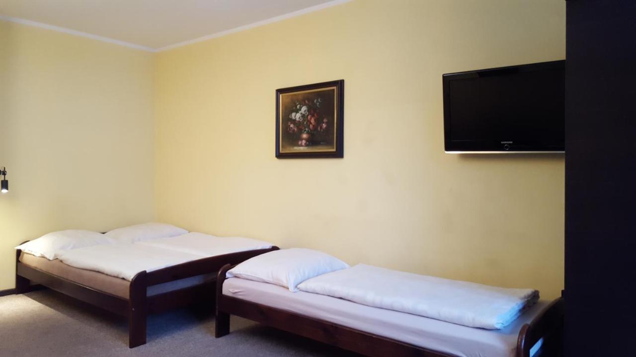 Bed and Breakfast Niezapominajka Szczyrk Exteriér fotografie