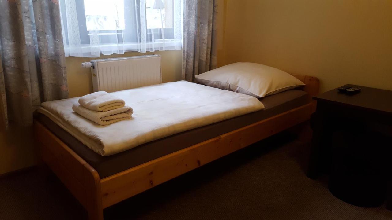 Bed and Breakfast Niezapominajka Szczyrk Exteriér fotografie