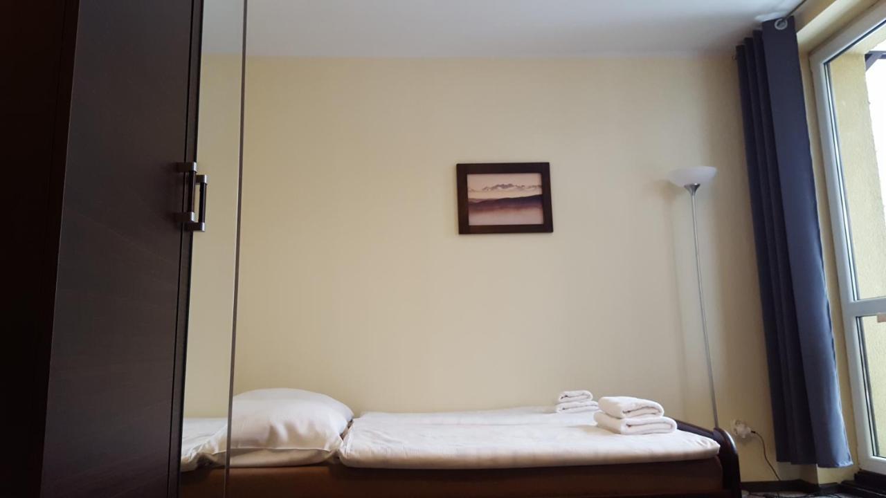 Bed and Breakfast Niezapominajka Szczyrk Exteriér fotografie