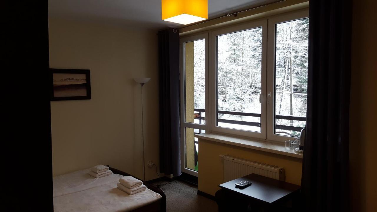 Bed and Breakfast Niezapominajka Szczyrk Exteriér fotografie