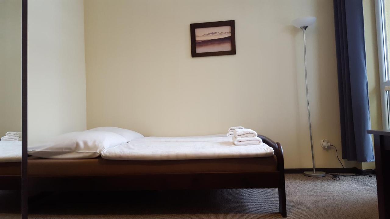 Bed and Breakfast Niezapominajka Szczyrk Exteriér fotografie