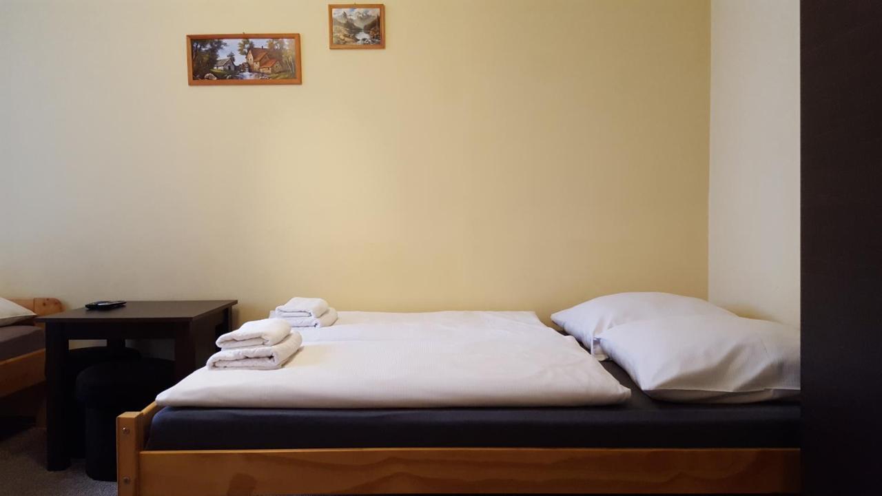 Bed and Breakfast Niezapominajka Szczyrk Exteriér fotografie
