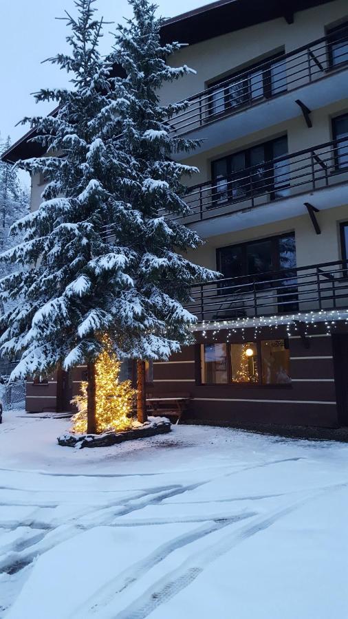 Bed and Breakfast Niezapominajka Szczyrk Exteriér fotografie